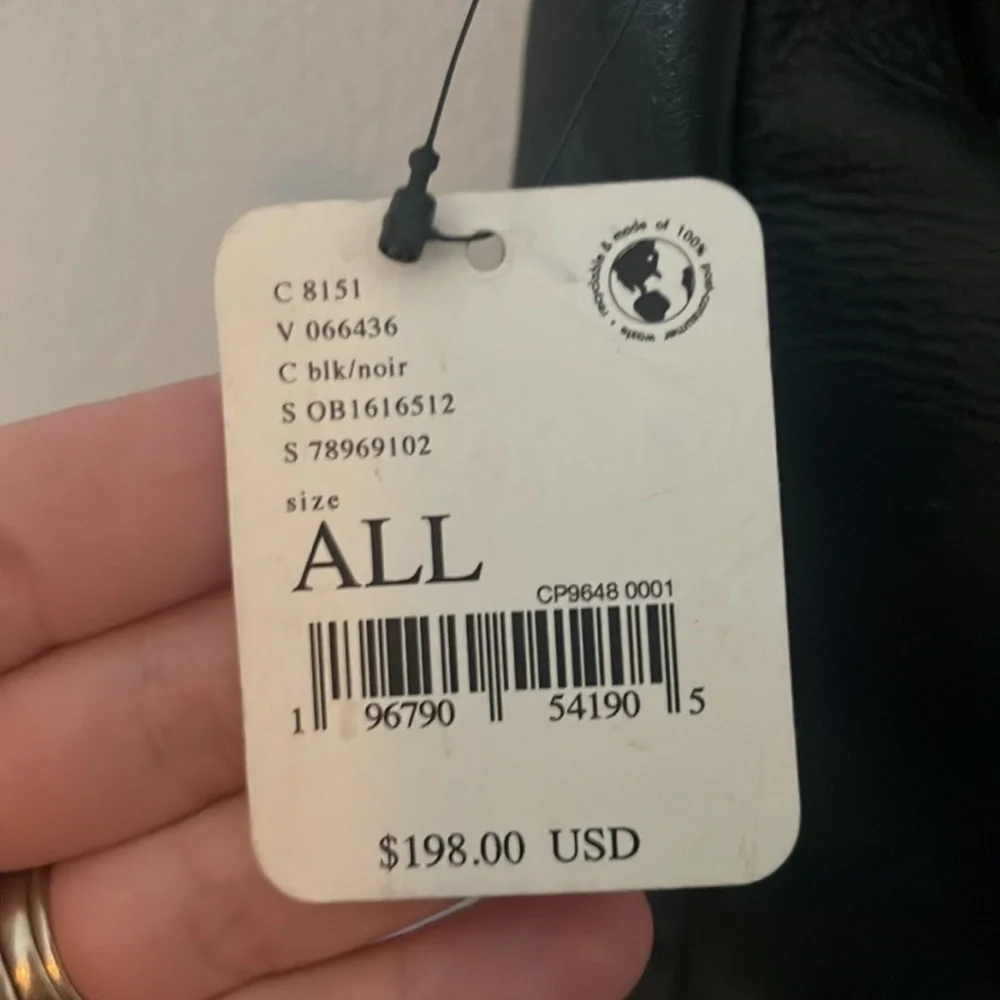 Brand new beautiful Free People bag. - Picture 7 of 12